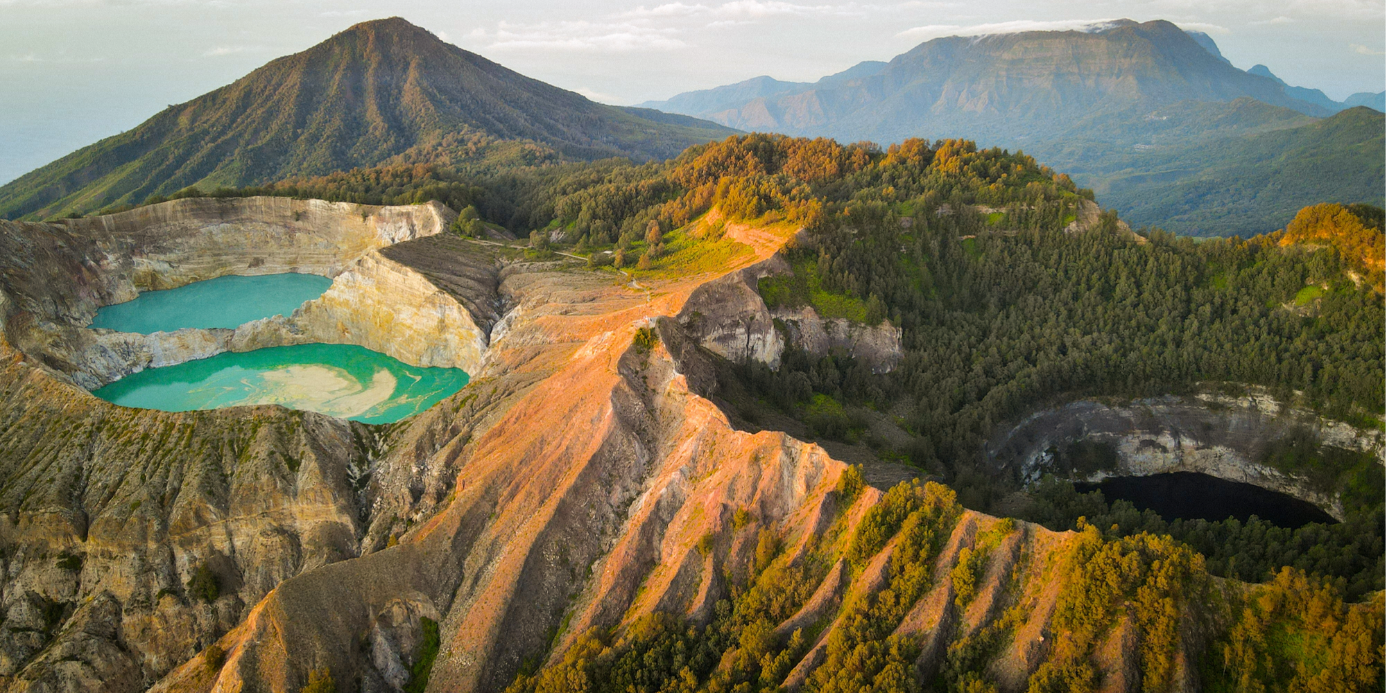 Lembata and East Nusa Tenggara travel route preview
