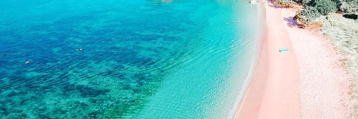 Pink Beach, Flores - NTT