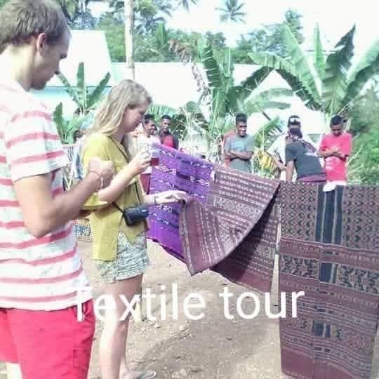 Explore and Discover Lembata Traditional Hand Weaving/Textile Tour (6D/5N)