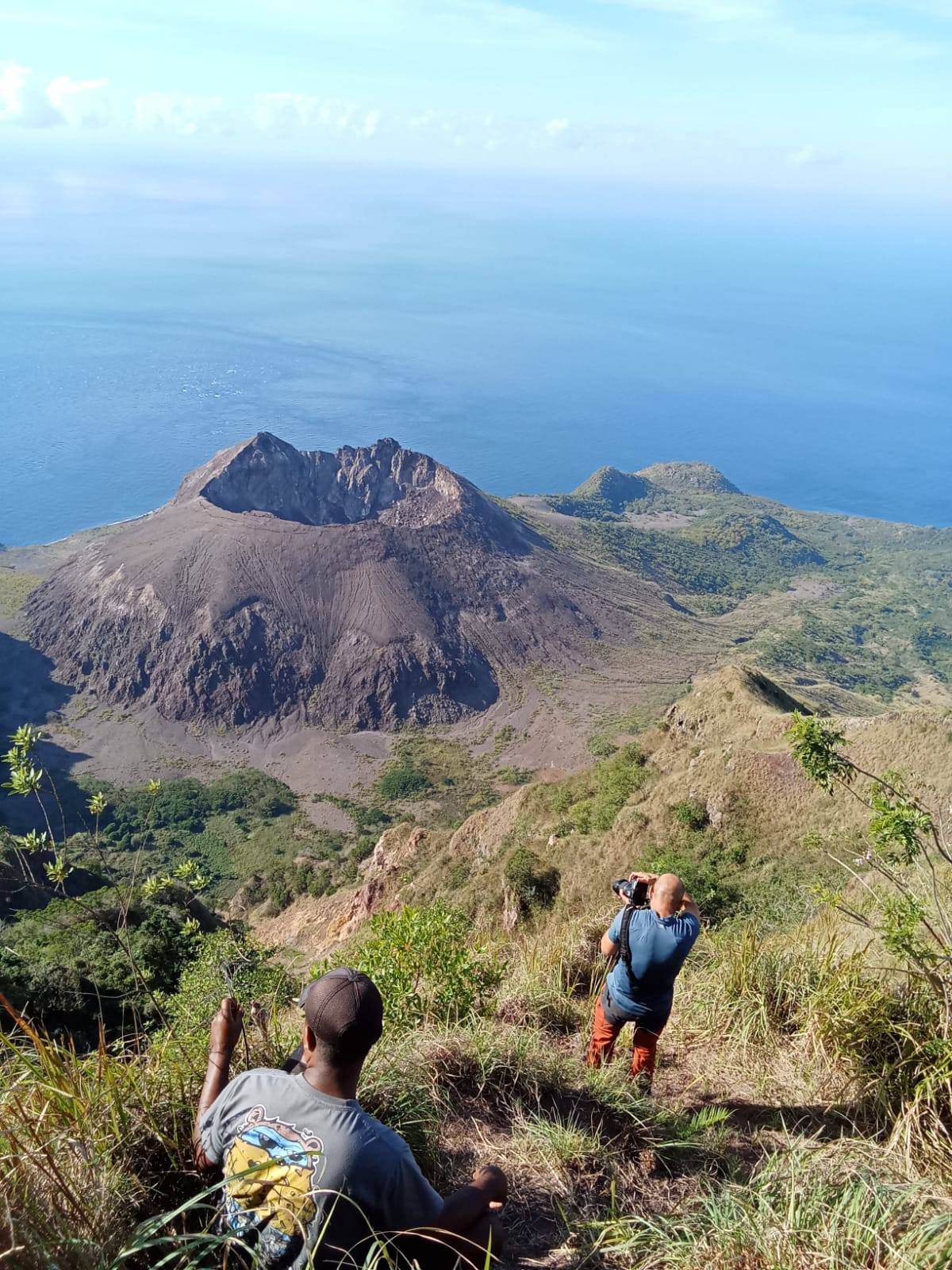 Ile Werung and Ile Mauraja Mountain Trekking in Lembata  (3D/2N)